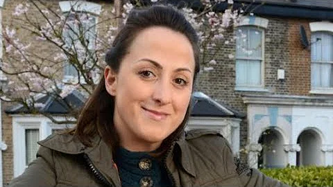 Eastenders - Sonia Fowler Vs. the square ( 1997 - ...