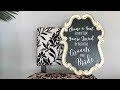 Create FDC Wall Vinyl Wedding Displays