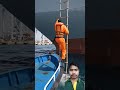 "इतने बड़े जहाज पर सिर्फ 20 लोग!😨 Salary, Life &amp; Food Reality | Cargo Ship Truth"
