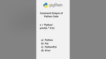 Python Quiz Challenge #codewithtj