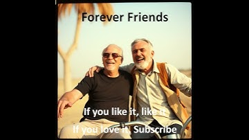 Thumbnail of Forever Friends #music #song #youareoneofakind
