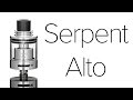Serpent Alto RTA Review