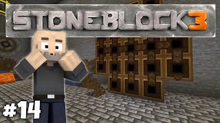 Stoneblock 3: #14 Crafting Chickens!