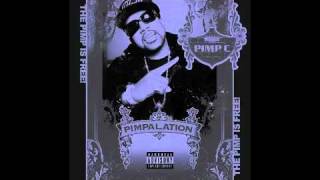 Pimp C ft. POP Lil KeKe - Knockin Doors Down S\&C Dj INM