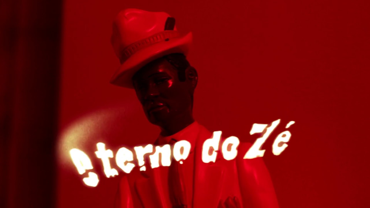 GANGRENA GASOSA - TERNO DO ZÉ (Clipe oficial)