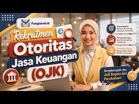 Sukses Ujian 500+ Soal Rekrutmen Otoritas Jasa Keuangan (OJK) 2026 | Strategi & Kisi-Kisi Resmi