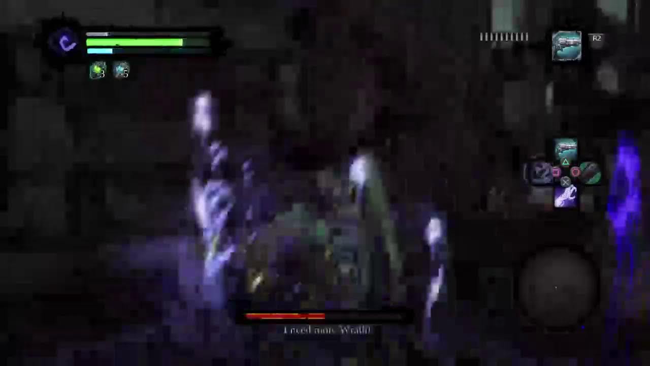 Darksiders II The Soul Arbiter's Maze-final boss-never end fight WATCH live 2