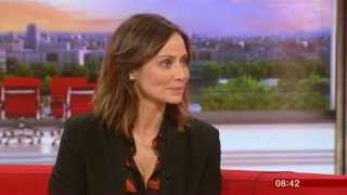 Natalie Imbruglia Interview BBC Breakfast 2014 chords