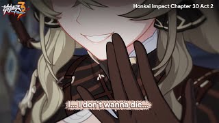 Honkai Impact Chapter 30 Act 2 CG | Heroes's Funeral | Honkai 5.8
