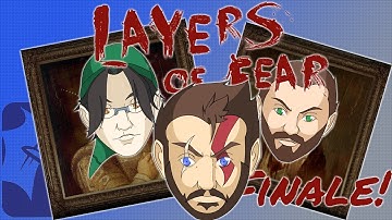 Layers of Fear Episode 6-Finale!-All My Champions