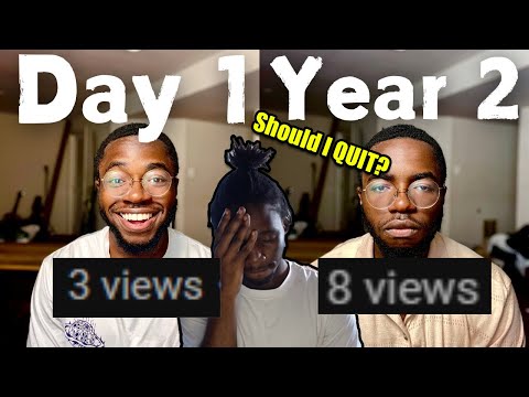Being a small creator is HARD(ER)