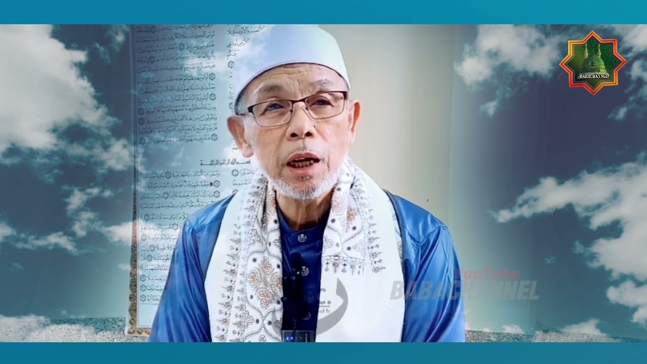 🔴บาบอโซ๊ะบางปอ l อามาลซอและห์ ที่สวรรค์คิดถึง นsกต้องการ l Amal Saleh Dalam Kehidupan l BABOSOH