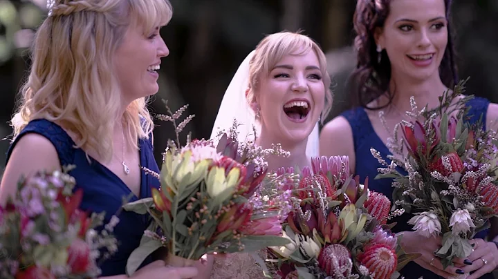 Kayne & Deanna- Wedding Highlights Reel by Brisban...