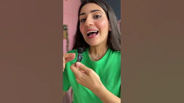 احسن مايك وايرليس رخيص لصناع المحتوى 