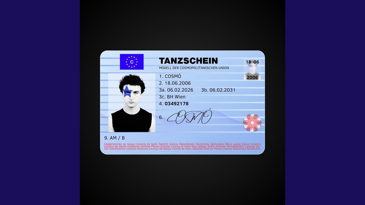 TANZSCHEIN