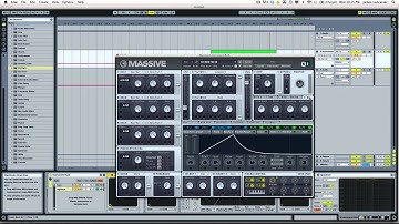 Jiclo Bass Massive Tutorial (from my Make It Bun Dem Remix) + Update