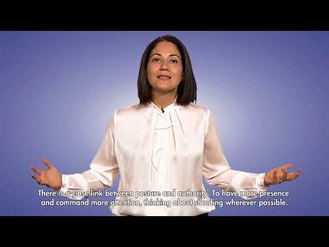 The Skills by Mishal Husain: Standing Up