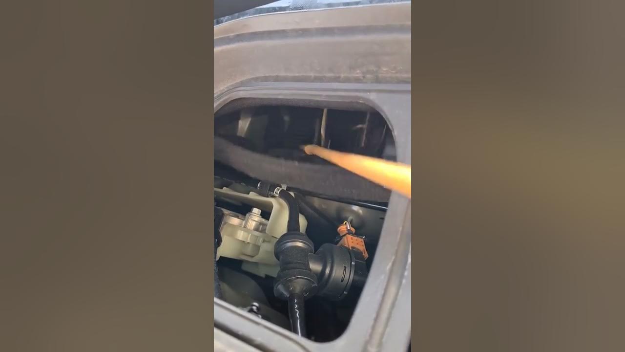 Range Rover Evoque Discovery Sport Heater Fan Blower not Working Simple