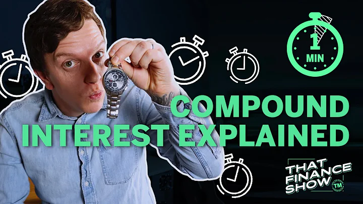 Compound Interest Explained in One Minute - Can I do it?