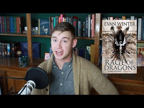 Rage of Dragons by Evan Winter | Quickie Review