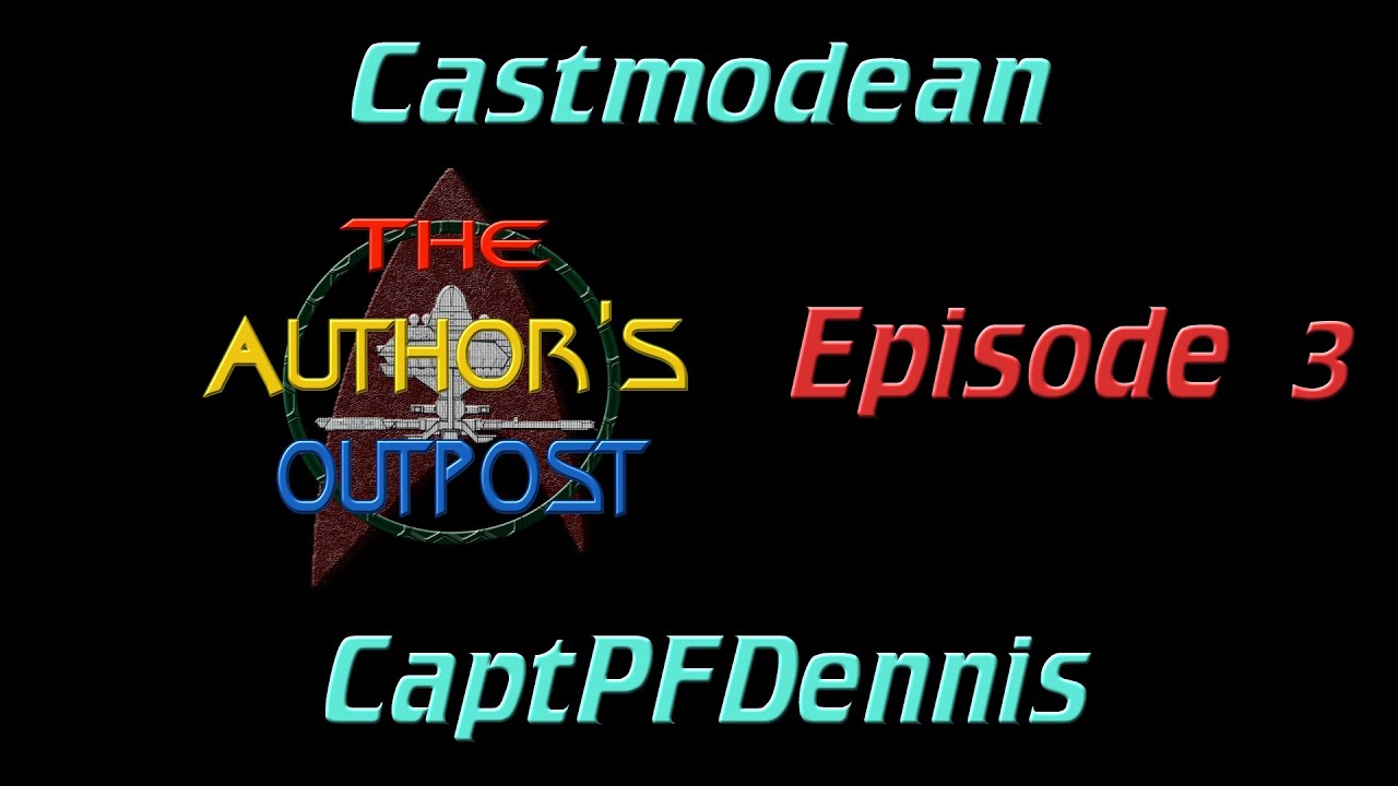 The Author's Outpost   Episode 3