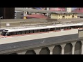 [Nゲージ]KATOキハ85系 ワイドビューひだ・南紀 走行動画