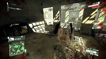 Crysis 2 Multiplayer Team Instant Action-Terminal