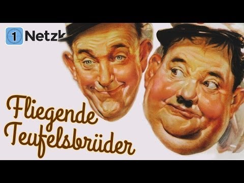 Dick und Doof - Atoll K (Klassiker in voller Länge, ganzer Film auf Deutsch, komplette Filme)