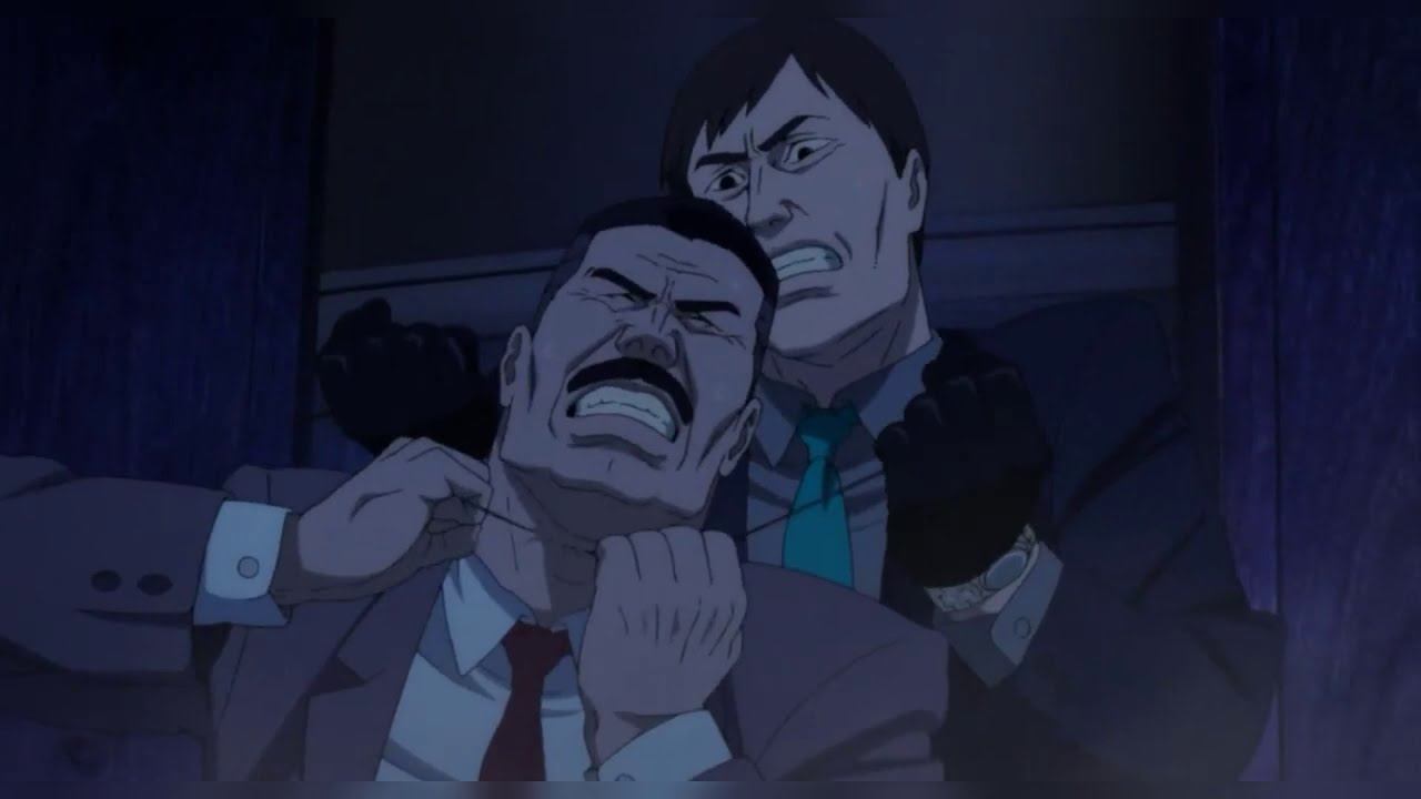 Konakawa's dream (saving Chiba) Paprika (2006) YouTube