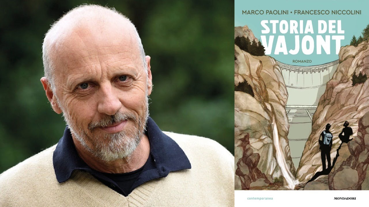 Vajont. Incontro con Marco Paolini.