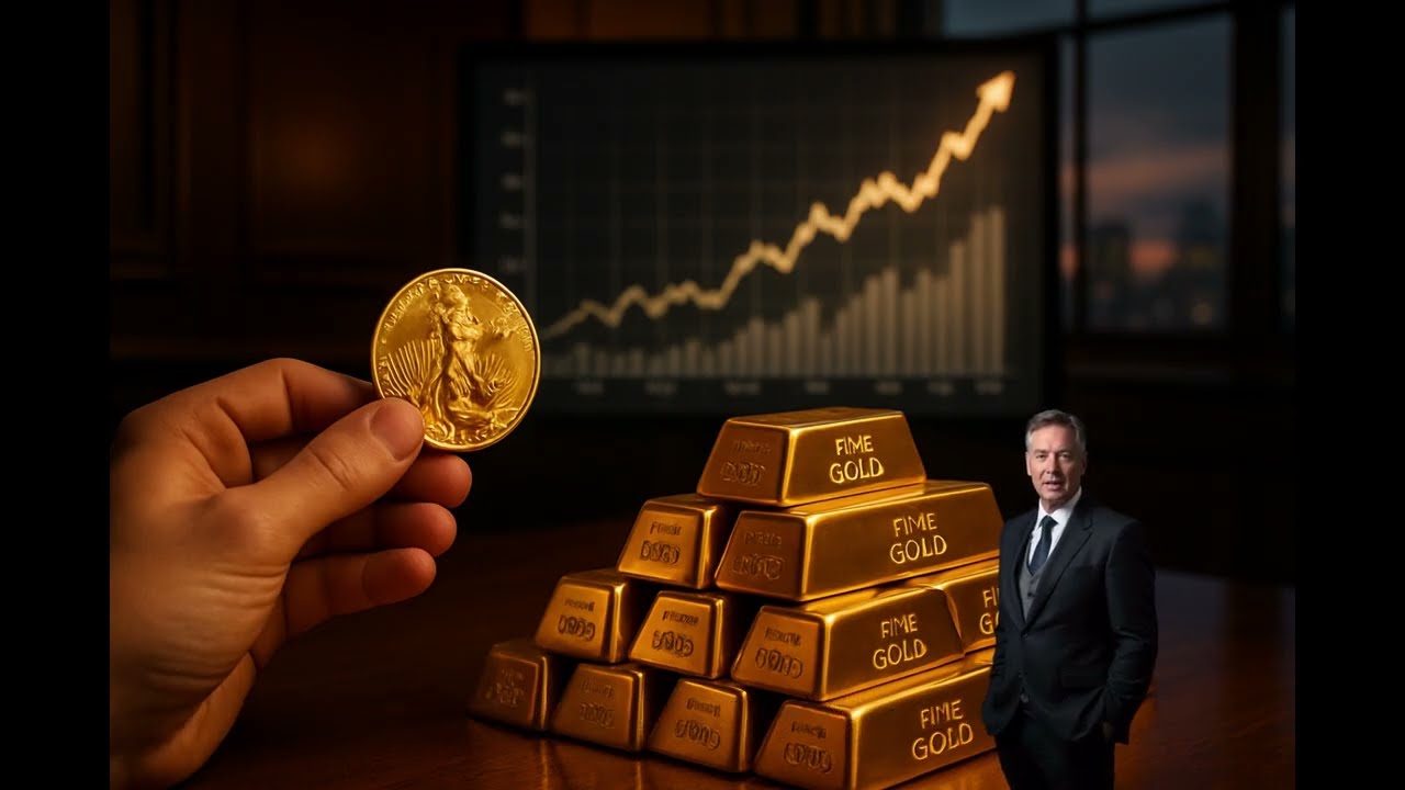 Metals Market Explodes. - What's happening to GOLD and SILVER