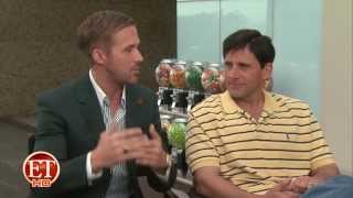 Steve Carell hates the name Crazy Stupid Love, Steve Carell