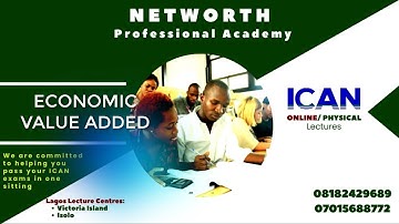 Economic Value Added Class 1