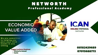 Economic Value Added Class 1
