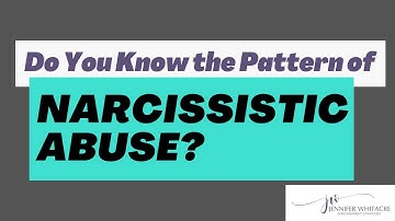 The Narcissistic Abuse Cycle Unveiled: 4 Stages You Need To Know | JenniferWhitacre.com