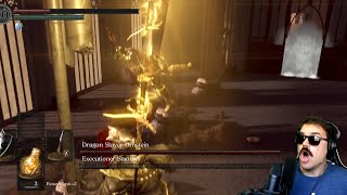 You Tried to Warn Me About Smough and Ornstein Dark Souls Remastered Blind Playthrough