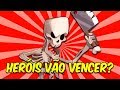 OS HERÓIS VÃO CONSEGUIR NOS VENCER? | Machiavillain #8