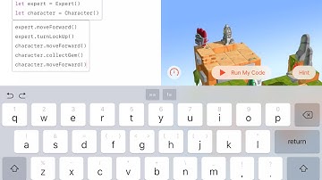 Using Instances of Different Types - Swift Playgrounds