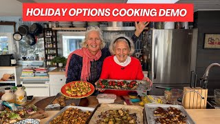 Plant-Based Holiday Options!