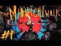 UN HORROR in STOP-MOTION - The Midnight Walk ITA #1