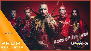 Lord Of The Lost •775 - Rock aus Hamburg