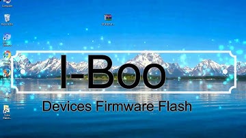 How to Flashing I Boo firmware (Stock ROM) using Smartphone Flash Tool