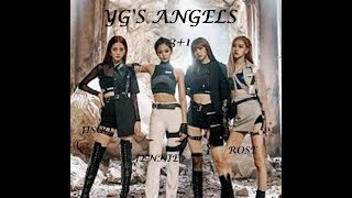 CHARLIE'S ANGELS PARODY || Blackpink (with special participation of JYP)