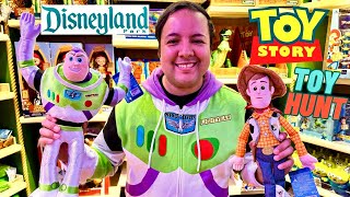 Toy Story Toy Hunt At Disneyland Anaheim California April 2025