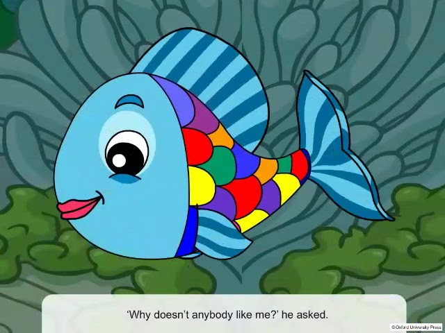 The Rainbow Fish