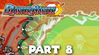 (HD) Blaster Master Zero Part 8: Completing the Subterranean Depths Area (N.C and Timestamps)