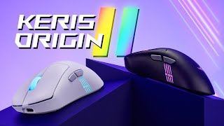 Gaming Maus einstellen mit Gear Link – So geht’s am Beispiel Keris II Origin