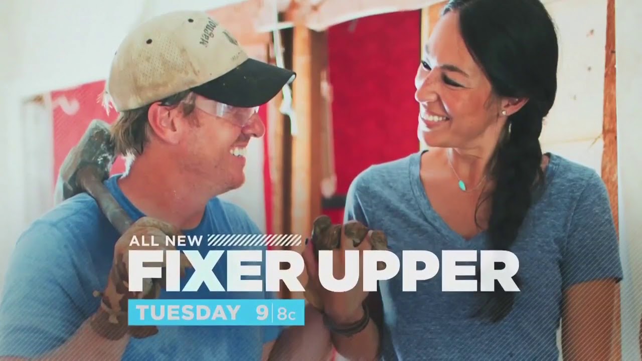 HGTV Fixer Upper - YouTube