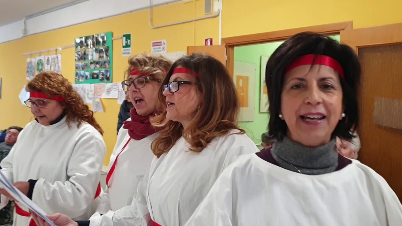 Il canto del San Sebastiano a Termoli