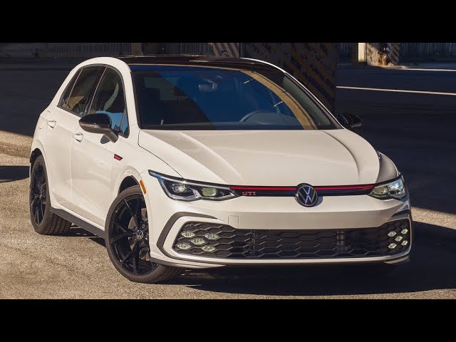 The VW Golf GTI Manual Is Dead after 2024